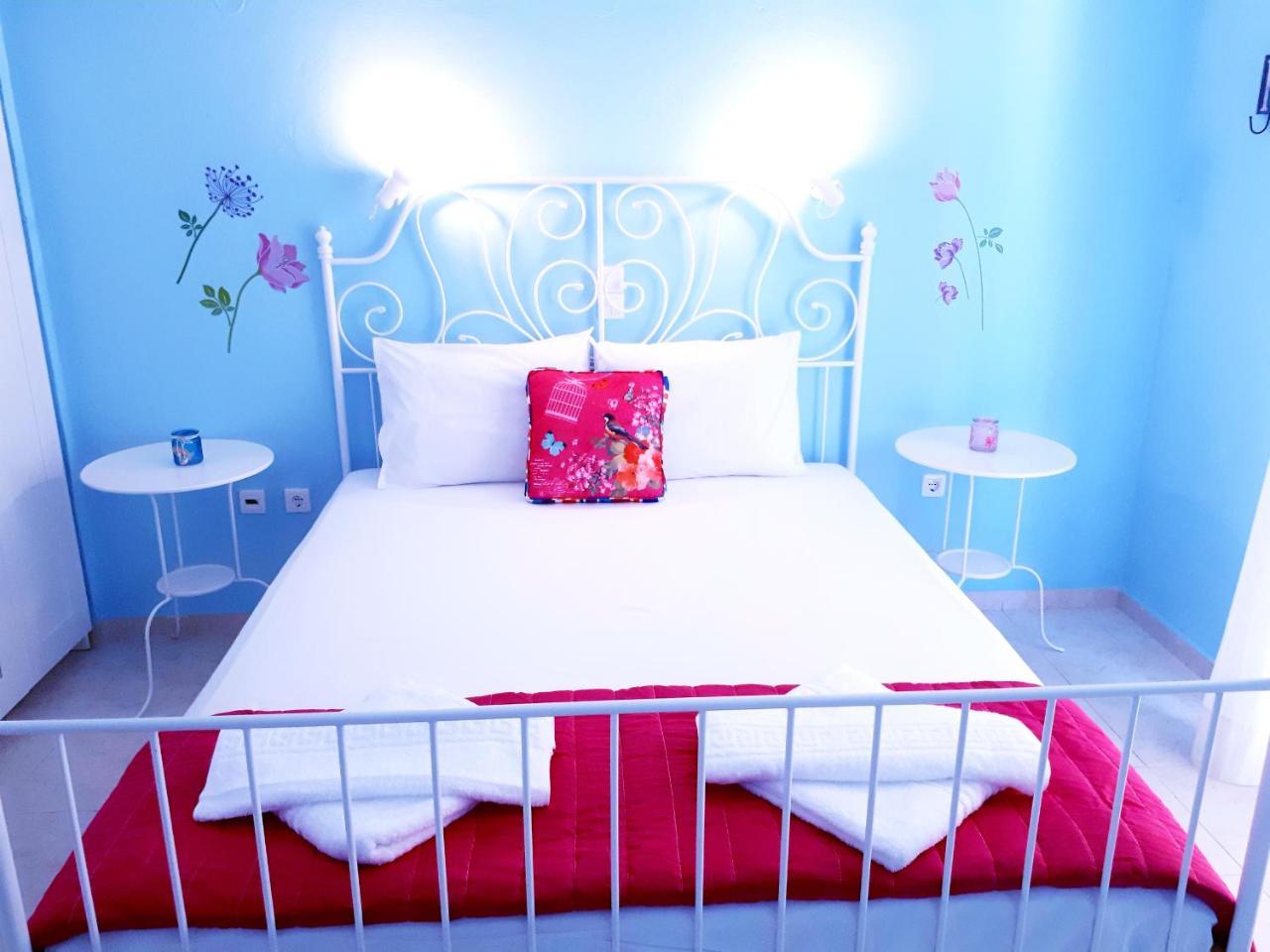 Zante Dahlia Hotel ลากานาส ภายนอก รูปภาพ