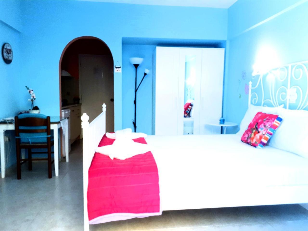 Zante Dahlia Hotel ลากานาส ภายนอก รูปภาพ
