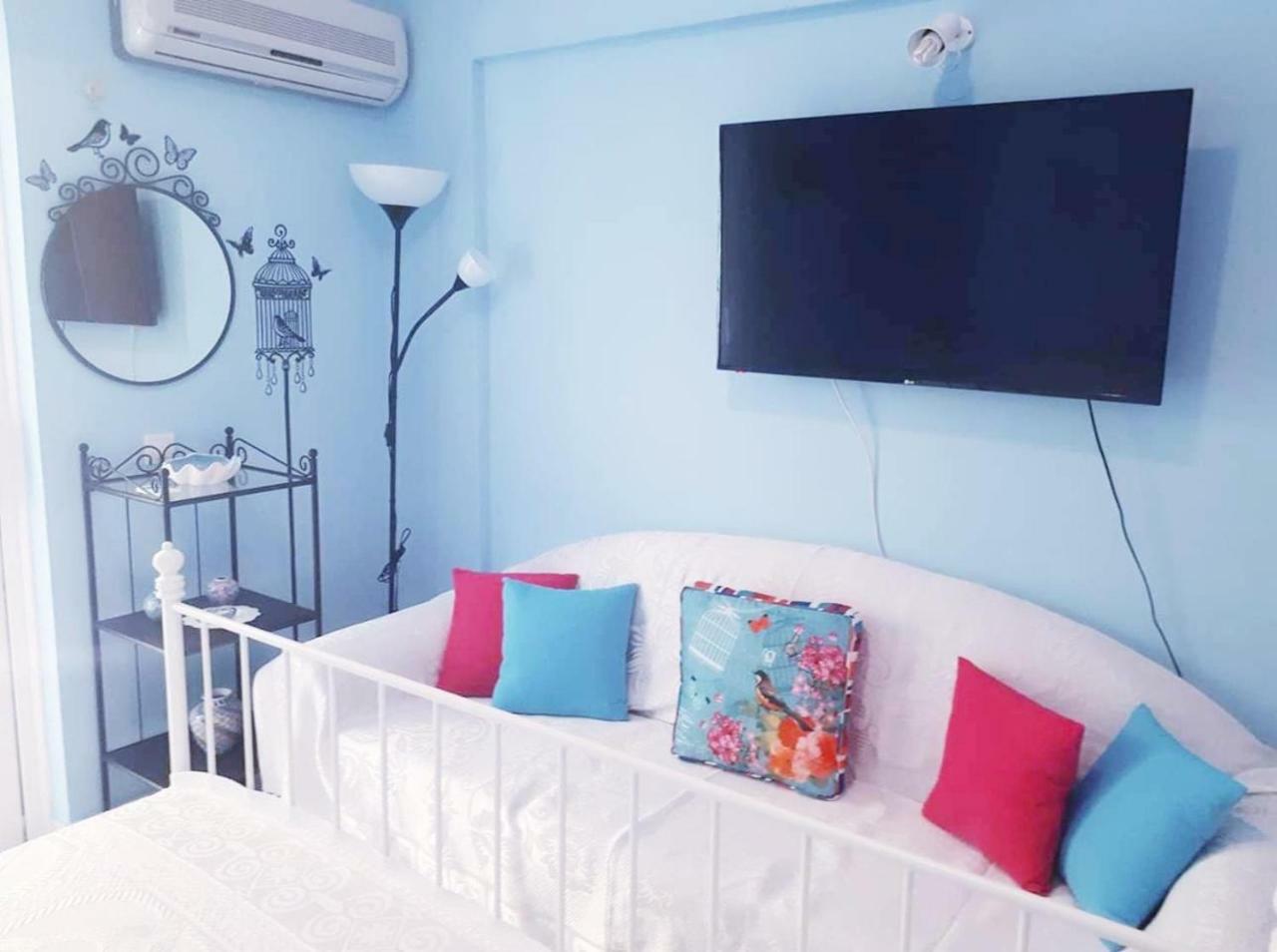 Zante Dahlia Hotel ลากานาส ภายนอก รูปภาพ