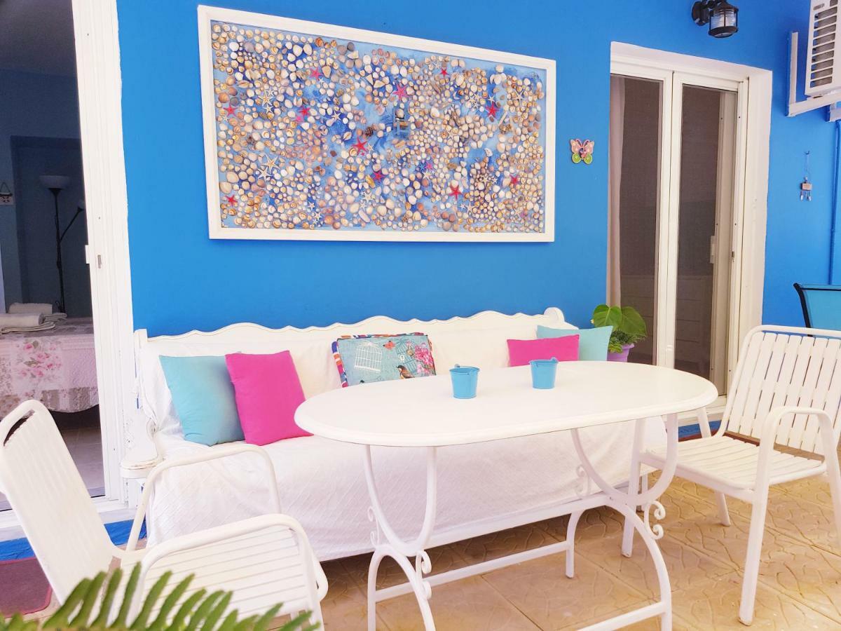 Zante Dahlia Hotel ลากานาส ภายนอก รูปภาพ