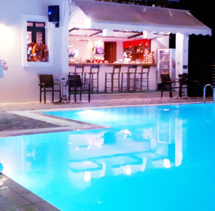 Zante Dahlia Hotel ลากานาส ภายนอก รูปภาพ